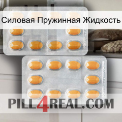 Силовая Пружинная Жидкость cialis4